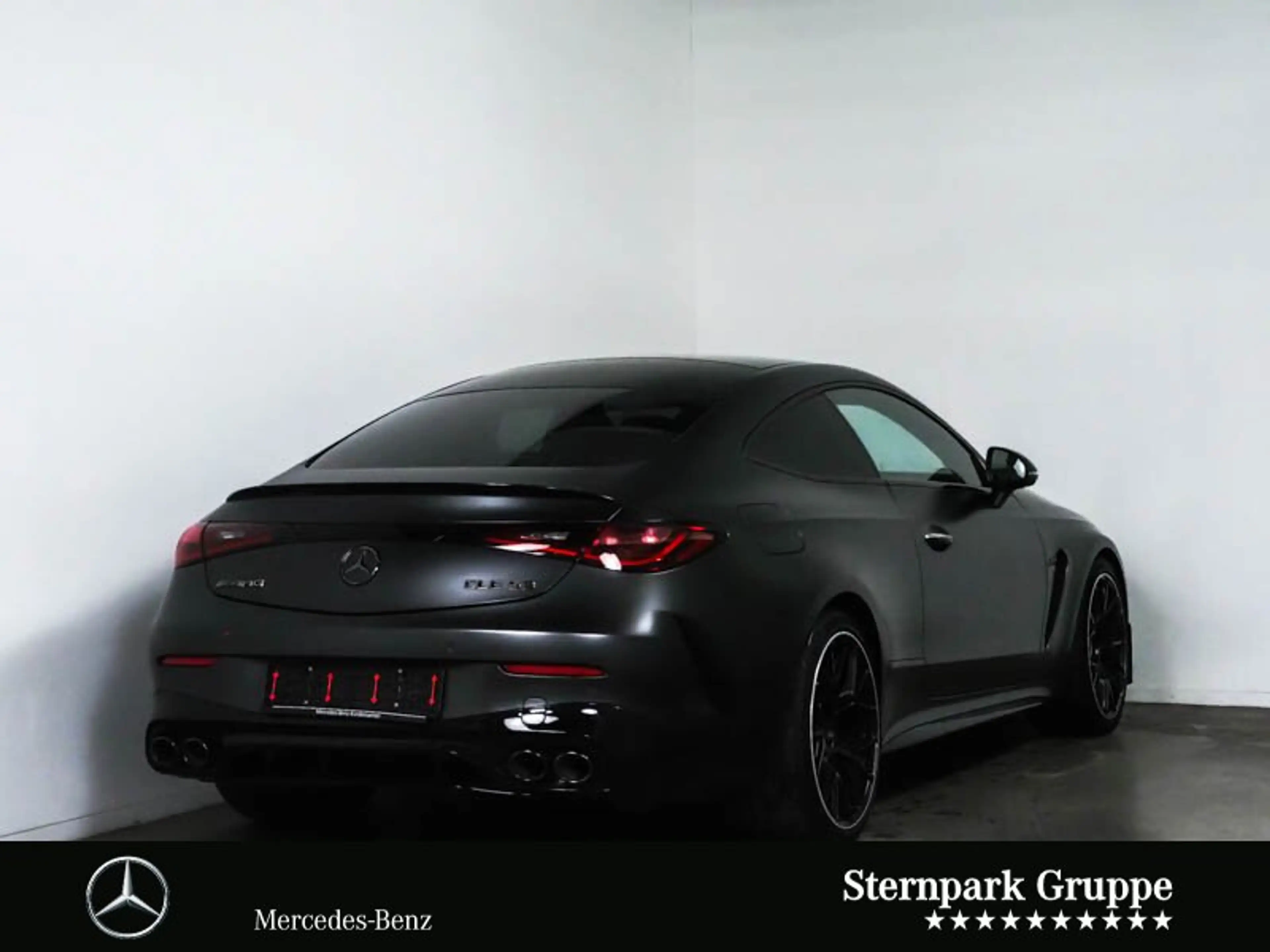 Mercedes-Benz CLE 53 AMG CLE 53 4M+ Cp Prem*Perf-Seats*Pano*Carbon*Night — photo 2