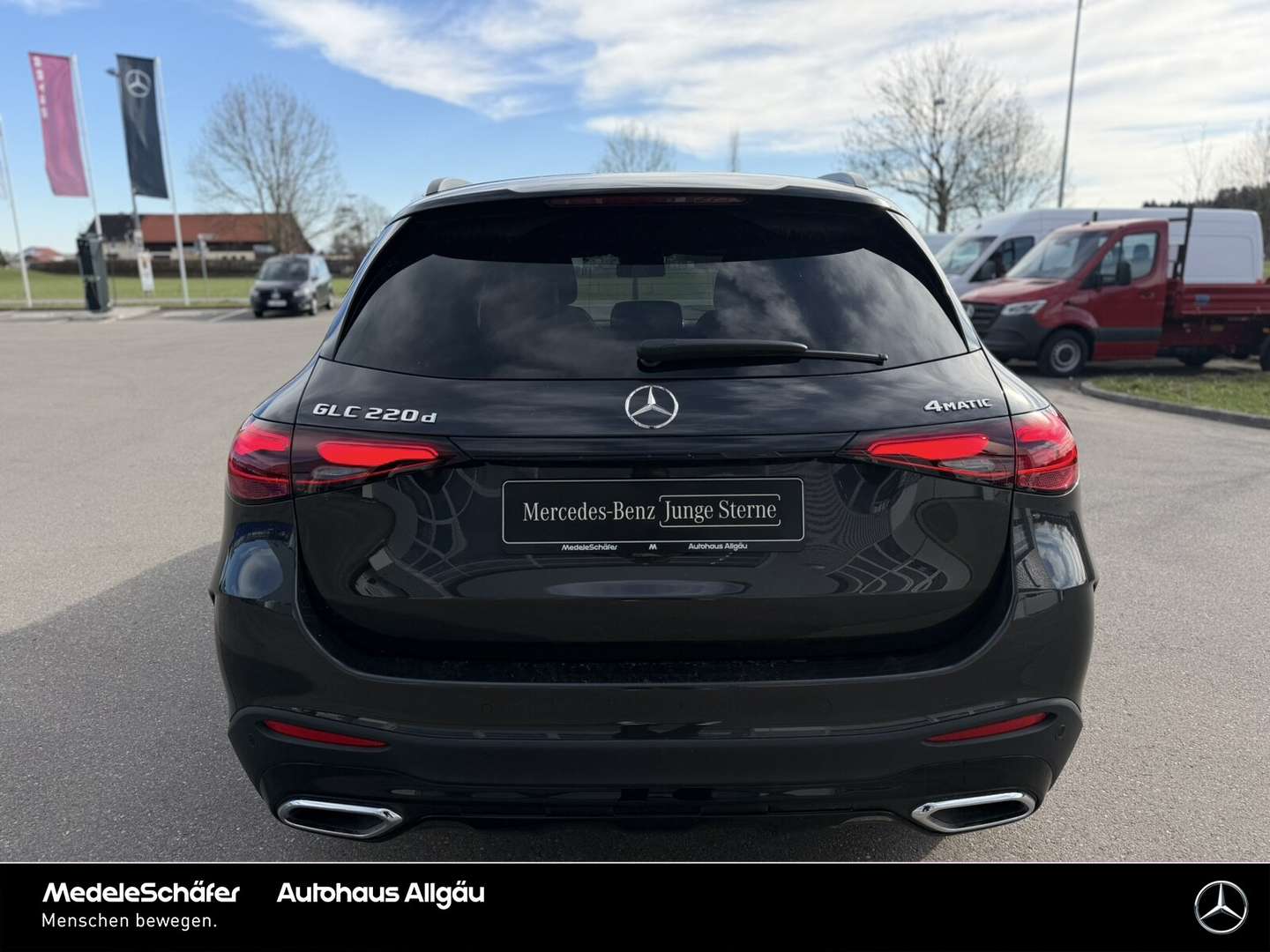 Mercedes GLC 220 Night Edition -  - Joinsteer - #4