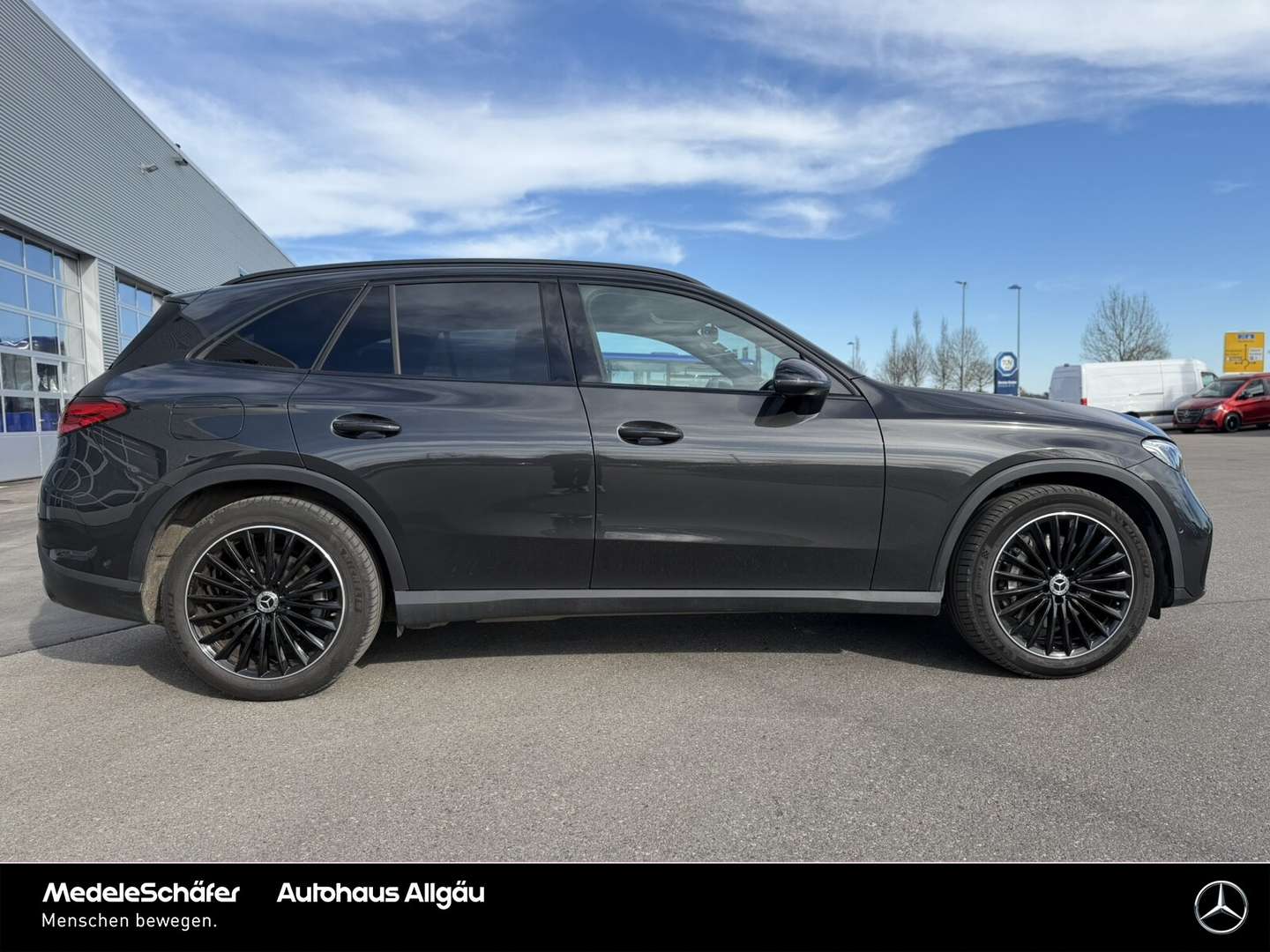 Mercedes GLC 220 Night Edition -  - Joinsteer - #5