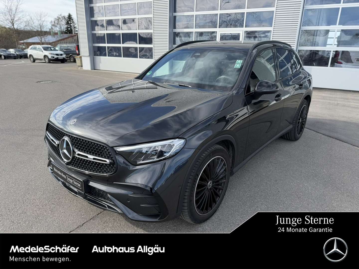 Mercedes GLC 220 Night Edition -  - Joinsteer - #1