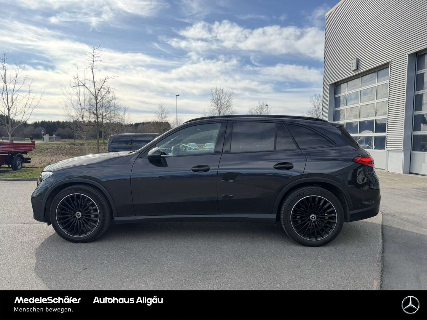 Mercedes GLC 220 Night Edition -  - Joinsteer - #3