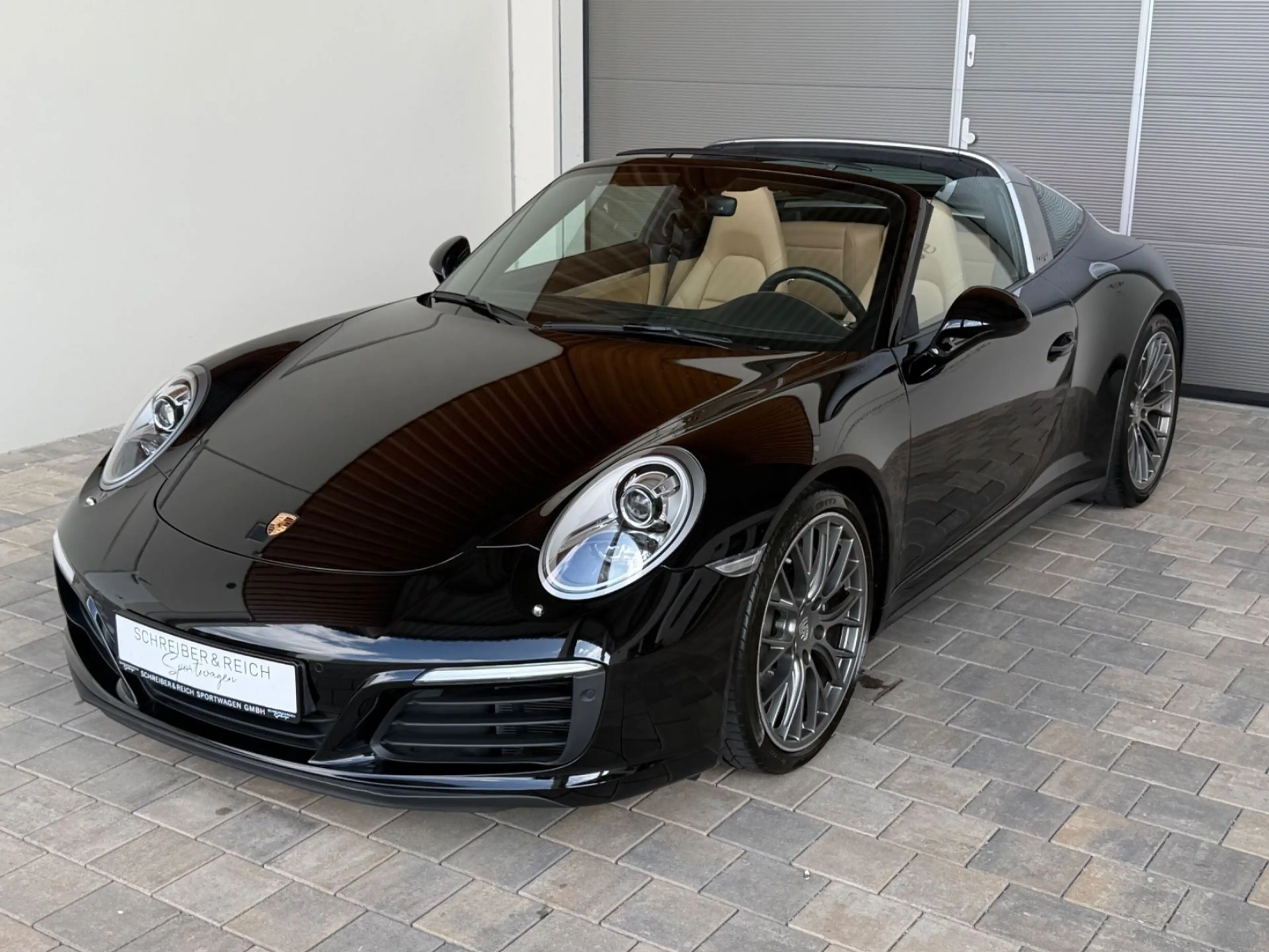 Porsche 991 .2 Targa 4 - Approved 04/28 - Bicolor