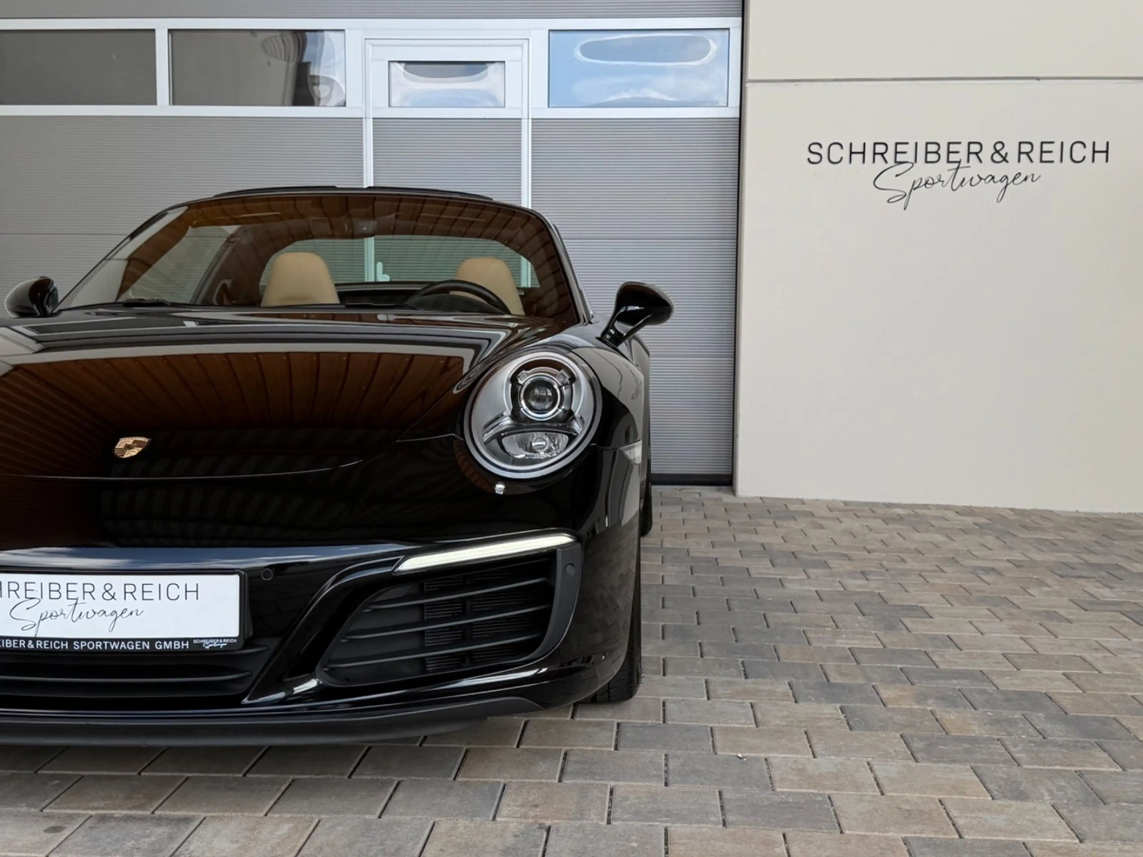 Porsche 991 .2 Targa 4 - Approved 04/28 - Bicolor — photo 5