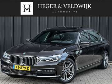 7-serie 740Le xDrive iPerformance HIGH EXECUTIVE |