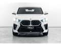 BMW X2 sDrive 18dA Blanco - thumbnail 2