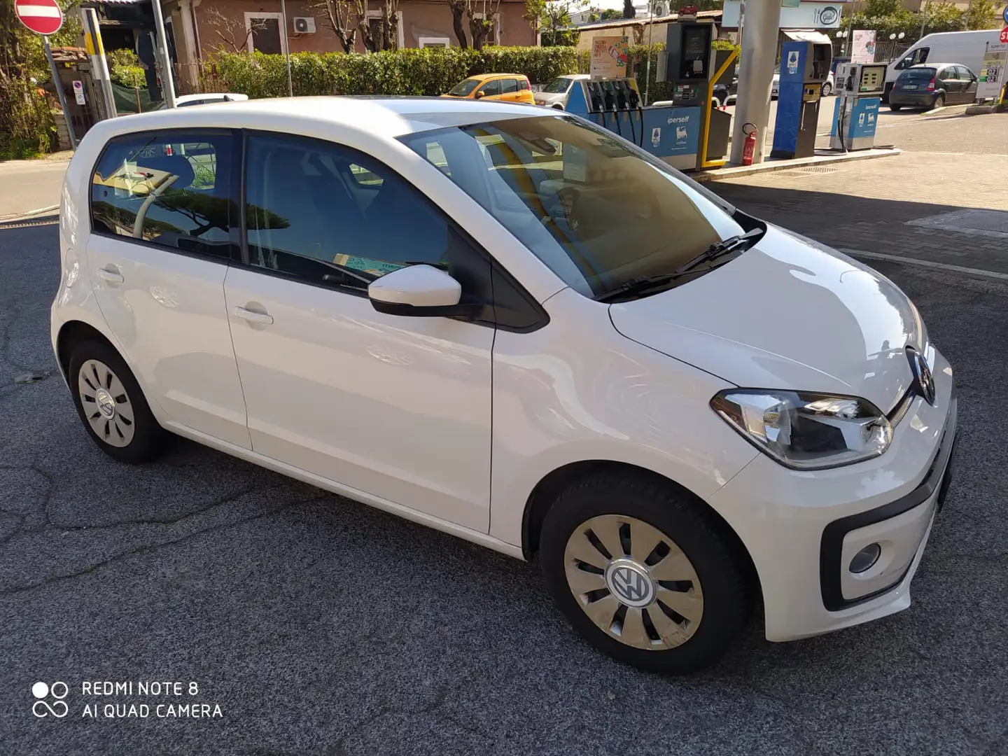 Volkswagen up! up! 5p 1.0 Move 60cv Bianco - 2