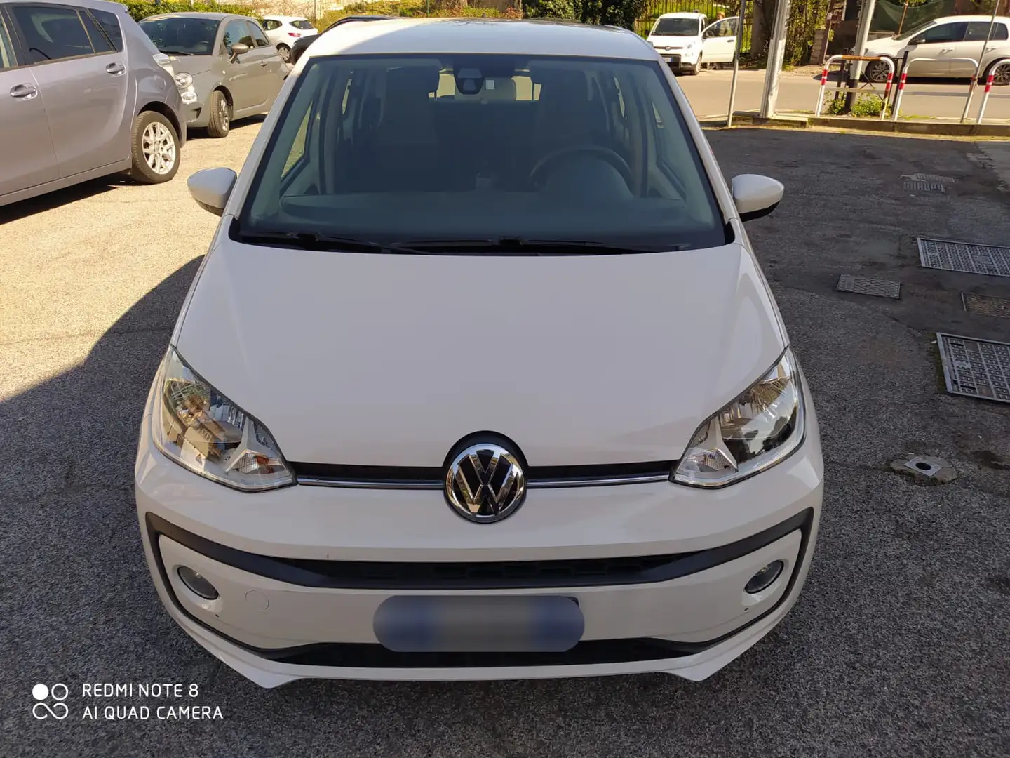 Volkswagen up! up! 5p 1.0 Move 60cv Bianco - 1