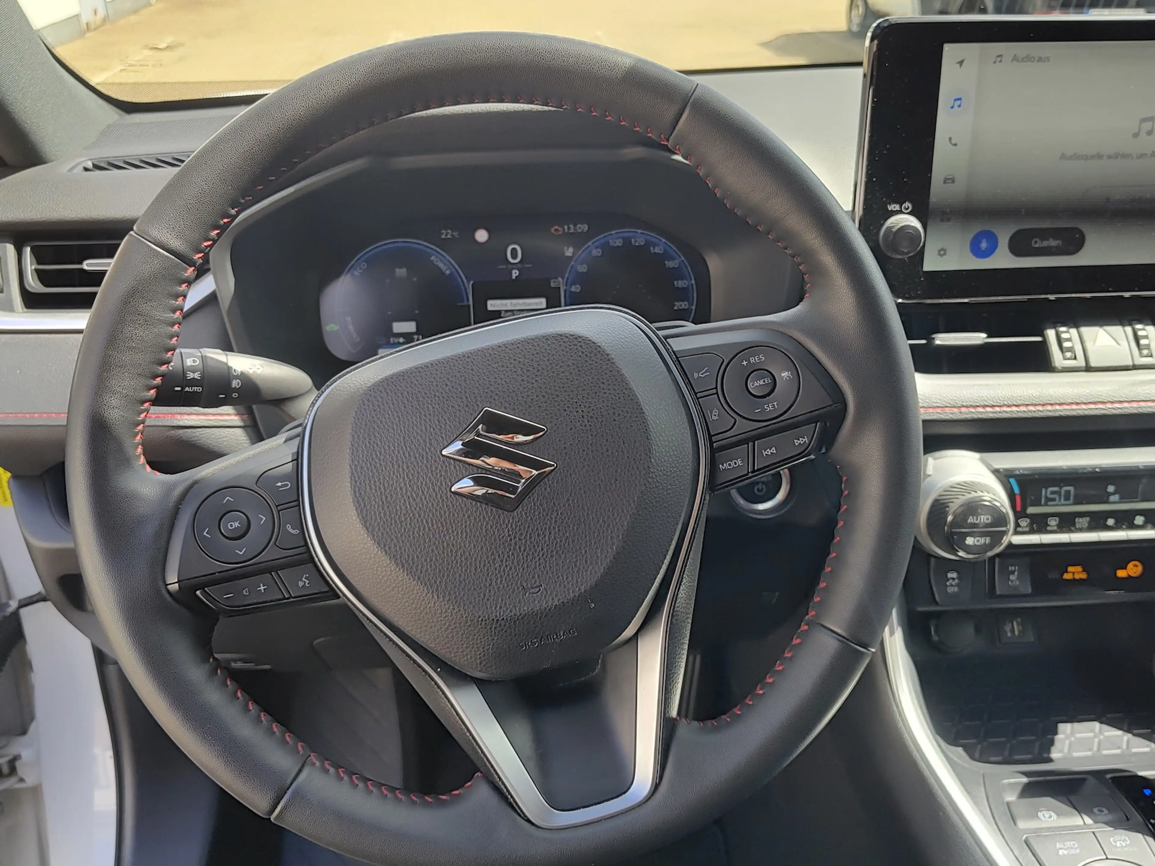 Suzuki Across Plug-In Hybrid Comf.+ CVT Automatik 4x4 — photo 12