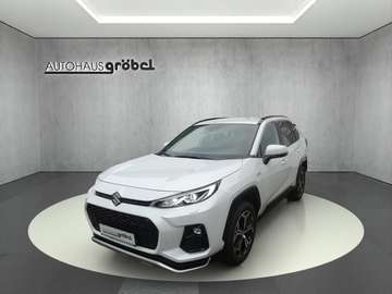 Plug-In Hybrid Comf.+ CVT Automatik 4x4
