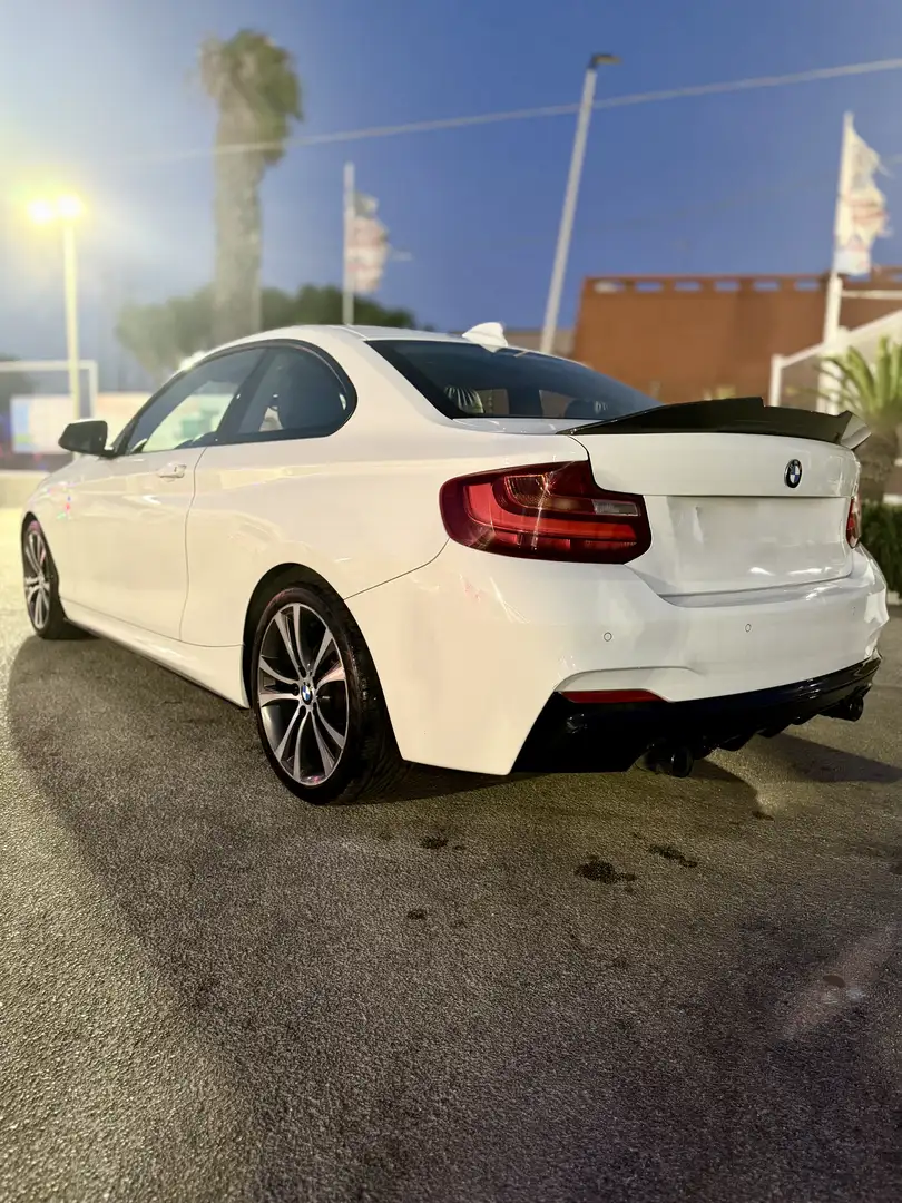 BMW 220 220d Coupe Msport 184cv auto - 2