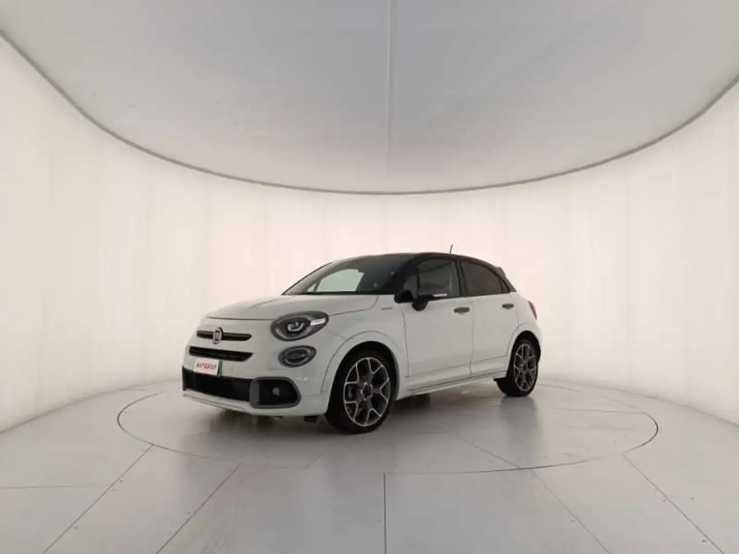 Fiat 500X 500 X 2018 1.0 T3 Sport 120cv my20 Bianco - 1