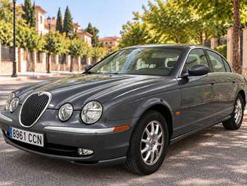 S-Type V6 2.5