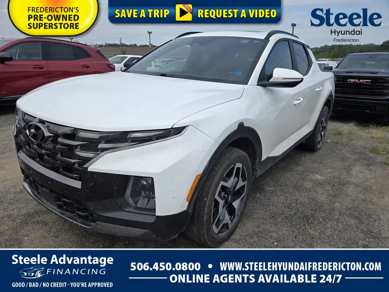 2022 Hyundai Santa Cruz