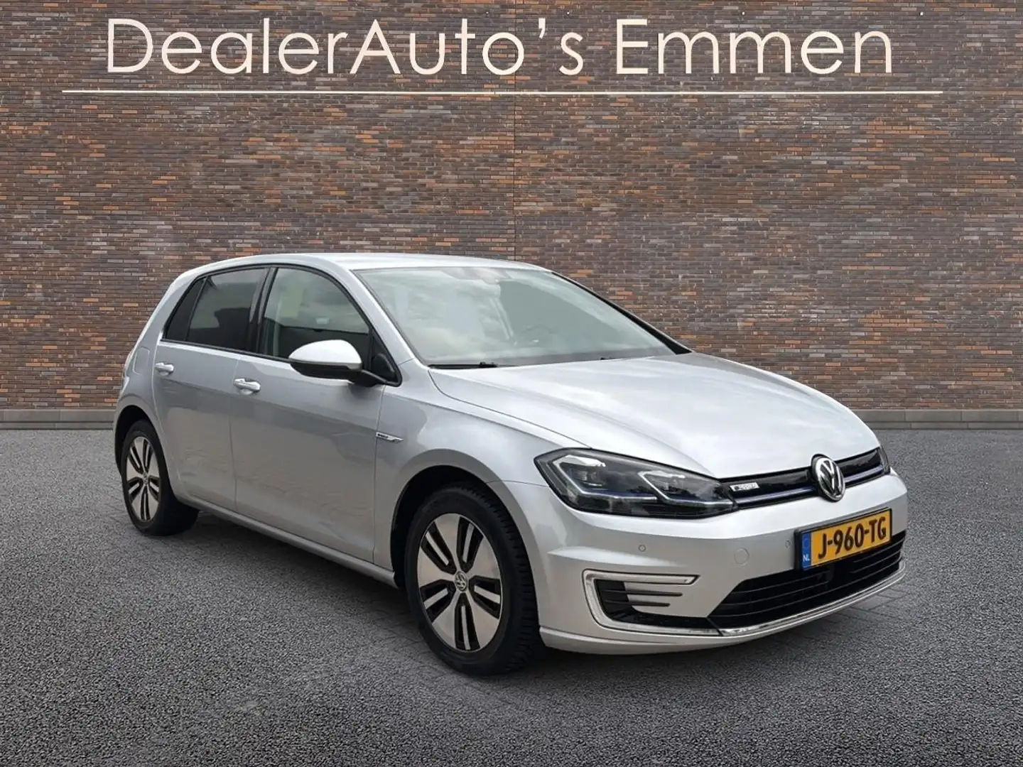 Volkswagen e-Golf E-DITION Grigio - 1