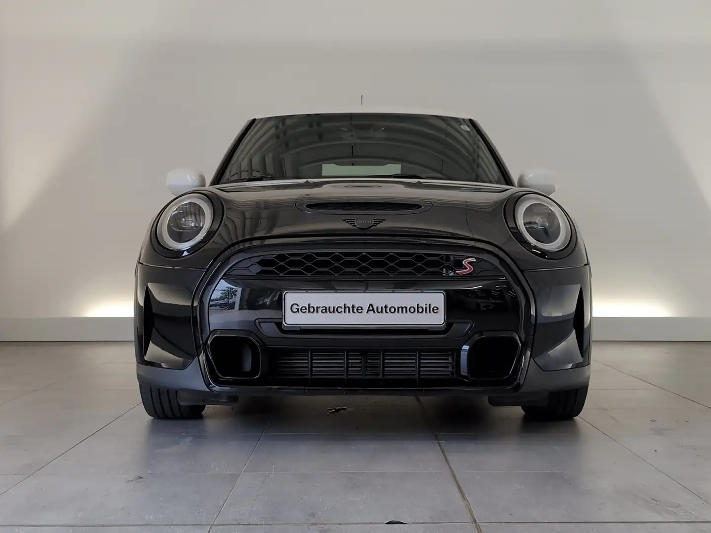 MINI Cooper S 5-Türer LED/DAB/SHZ LED/DAB/SHZ Schwarz - 2