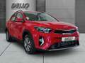 Kia Stonic Vision 1.2 Klimaautom PDC SHZ Rückfahrkam. Rot - thumbnail 1
