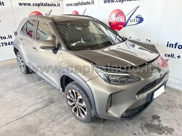 Toyota Yaris Cross 15 Hybrid Lounge 116cv e-cvt