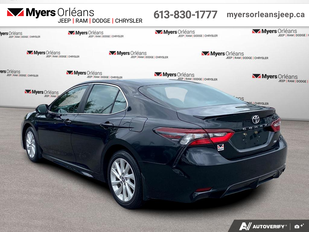 2023 Toyota Camry