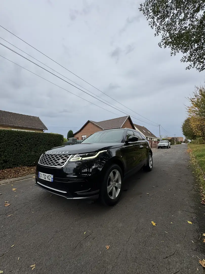 Land Rover Range Rover Velar D180 BVA HSE R-Dynamic - 1