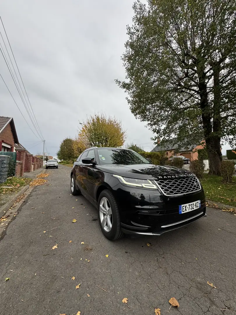 Land Rover Range Rover Velar D180 BVA HSE R-Dynamic - 2