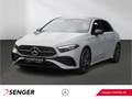 Mercedes-Benz A 200 d AMG Rückfahrkamera Panorama Multibeam Grau - thumbnail 1