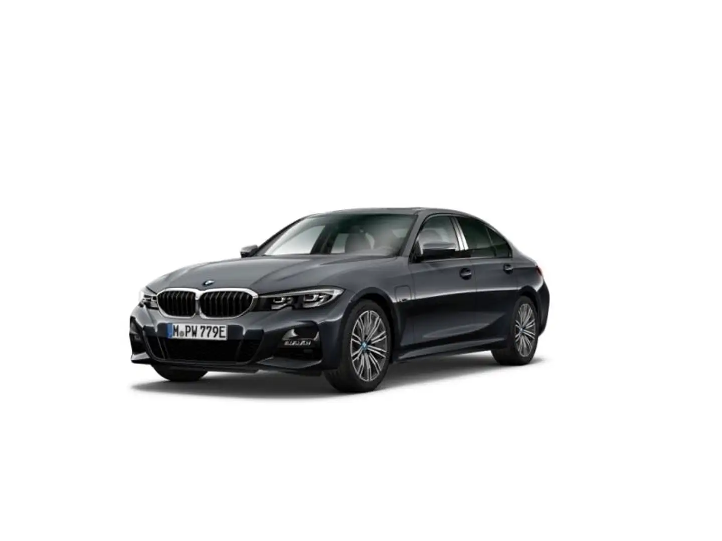 BMW 320 COMFORT|PANO|TH|LED|DAB|APPLEC Gris - 1