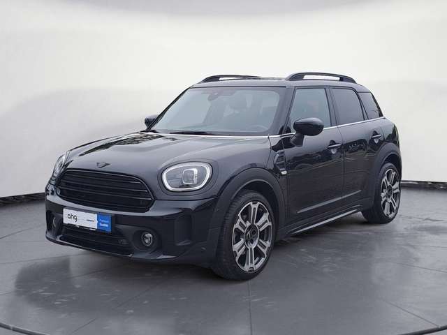 MINI Cooper Countryman *Pano*Memory*Navi*LED*PDC*SHZ*