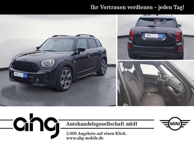 Imagine MINI Cooper Countryman *Pano*Memory*Navi*LED*PDC*SHZ*