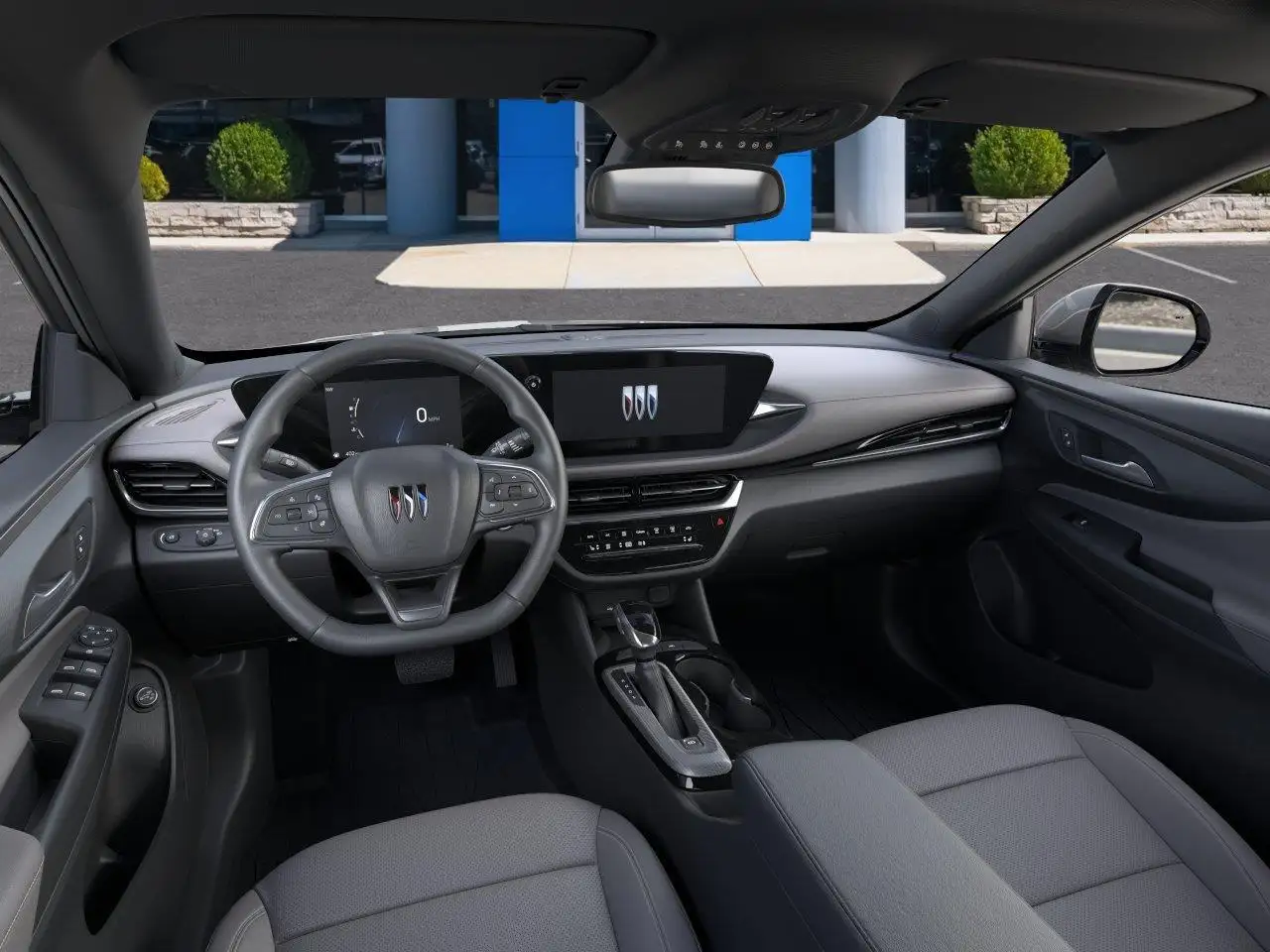 Buick Envista снимка Buick Envista