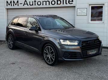 3.0 TDI quattro*3xS-LINE*PANO*AHK*RFK*uvm