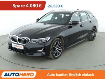 320d Mild-Hybrid Luxury Line Aut.*NAVI*LED*CAM*ACC