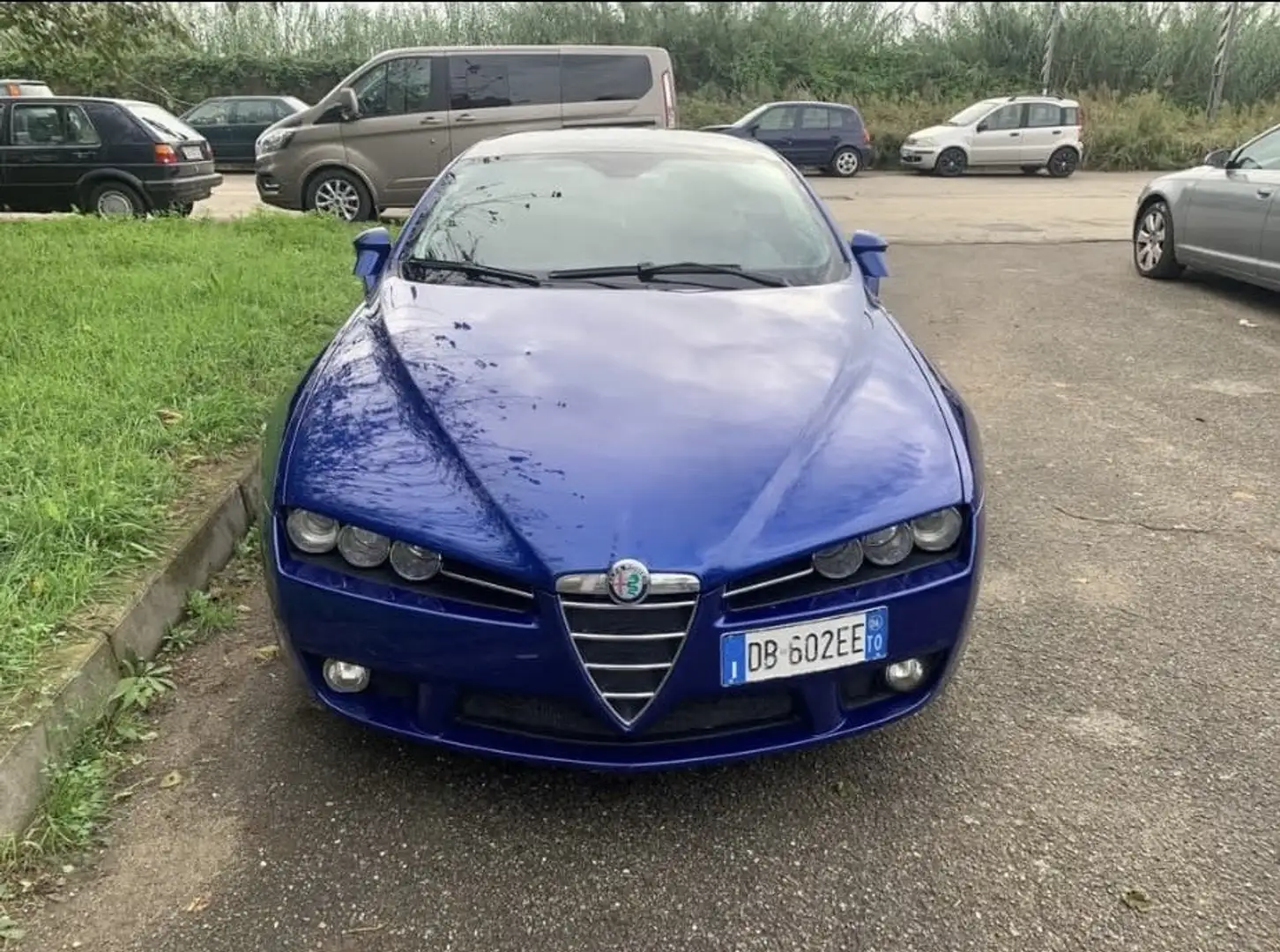 Alfa Romeo Brera 2.2 jts Sky Window BELLA!!! - 2