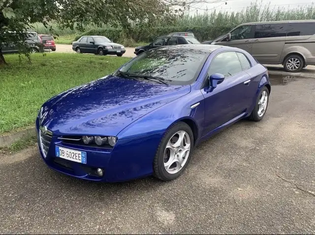 Alfa Romeo Brera 2.2 jts Sky Window BELLA!!!