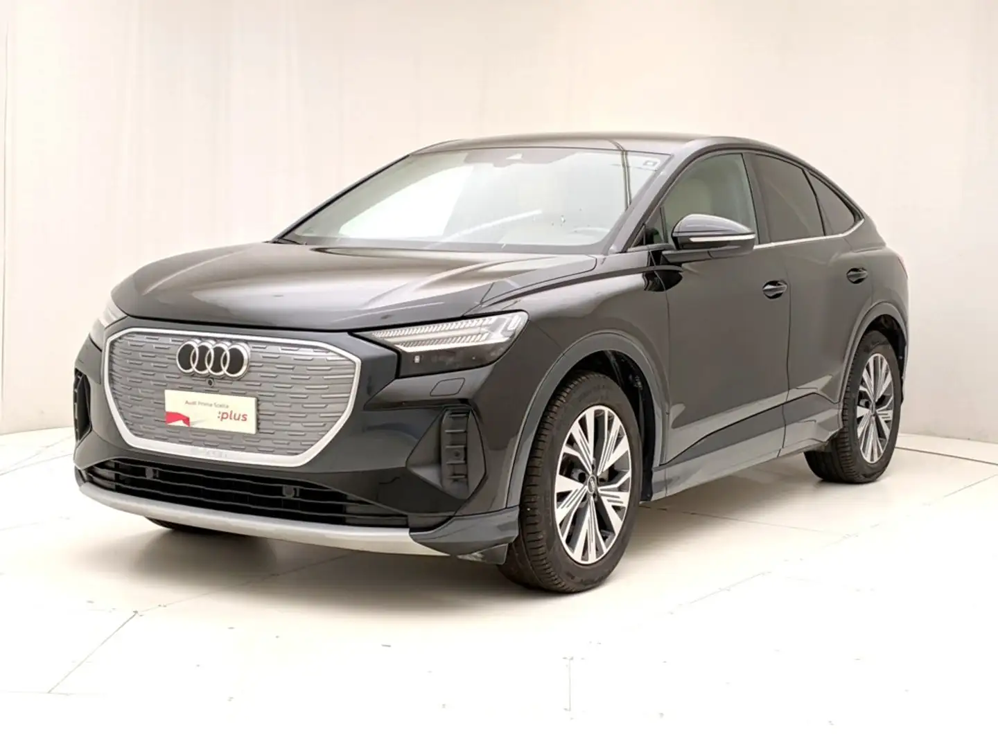 Audi Q4 e-tron Q4 40 e-tron Business Advanced Nero - 1