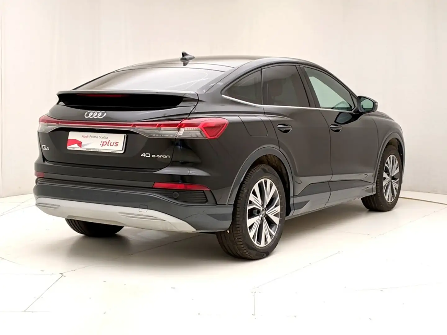 Audi Q4 e-tron Q4 40 e-tron Business Advanced Nero - 2