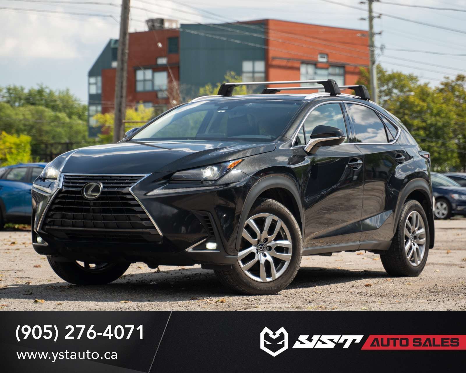  2019 Lexus NX 300 AWD   
