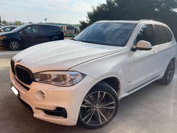 X5 xDrive25d Experience MOTORE ROTTO