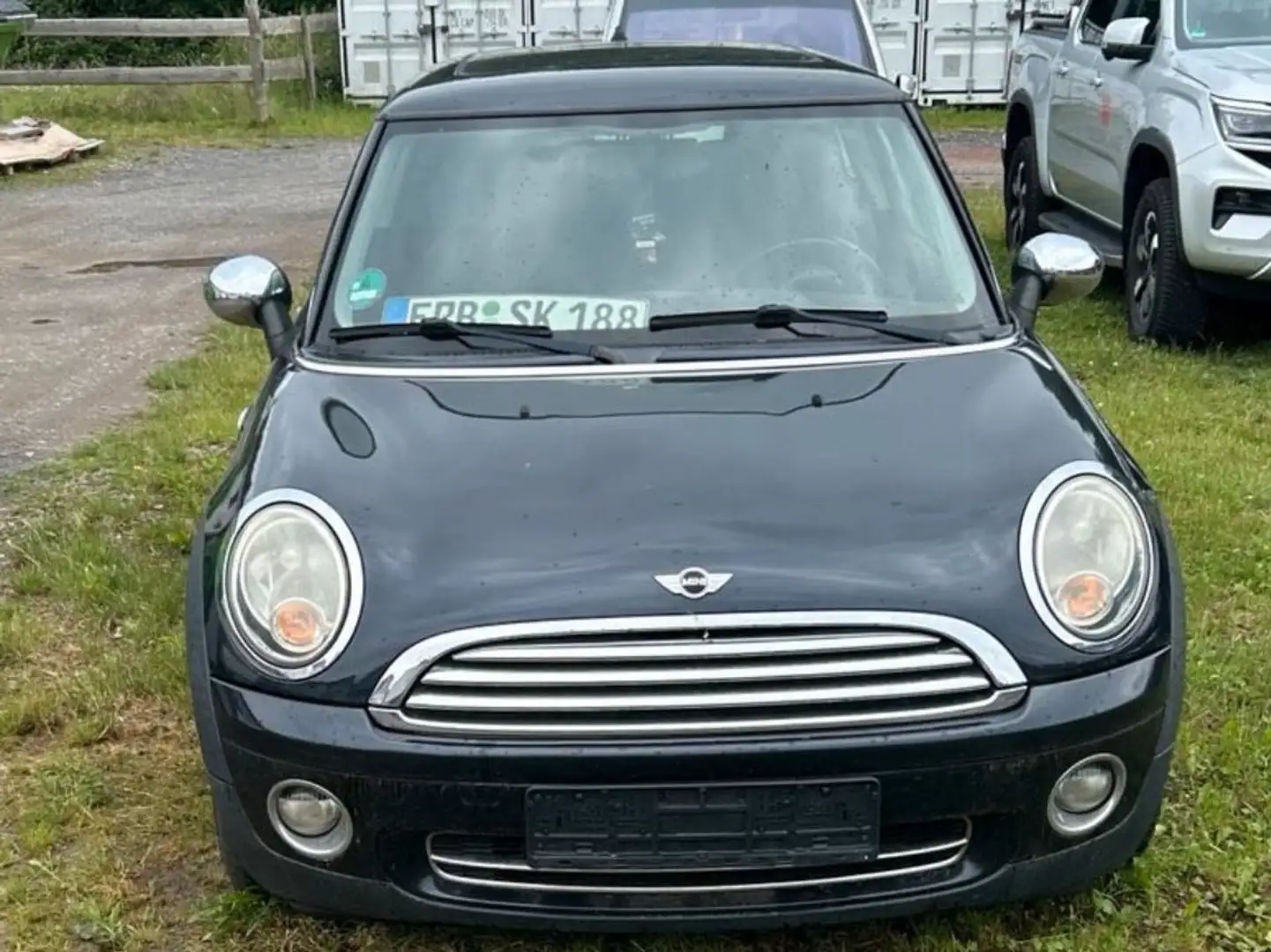 MINI One Mini One Schwarz - 1