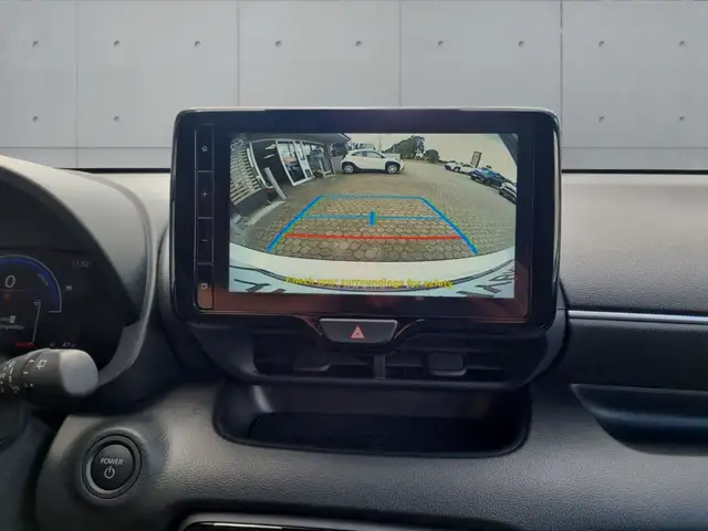 Toyota Yaris view 15