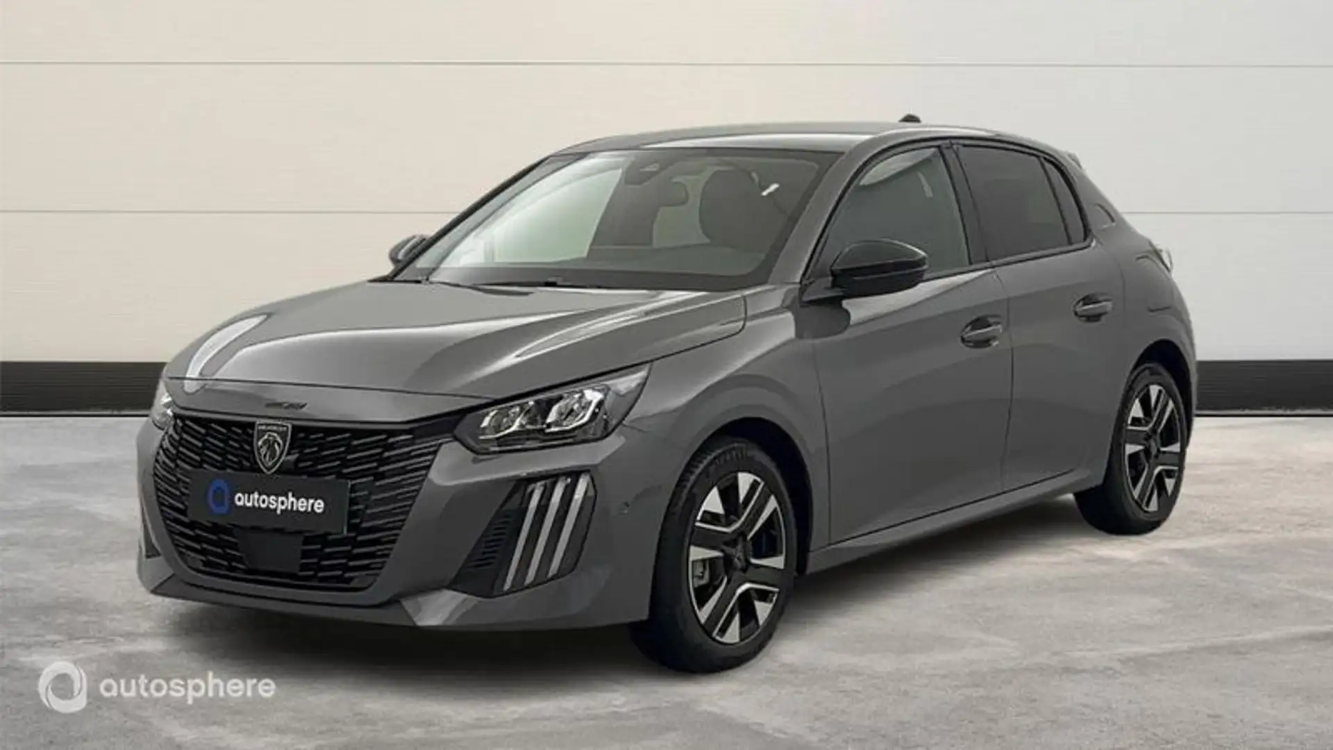 Peugeot 208 1.2 100ch S\u0026S Allure - 1