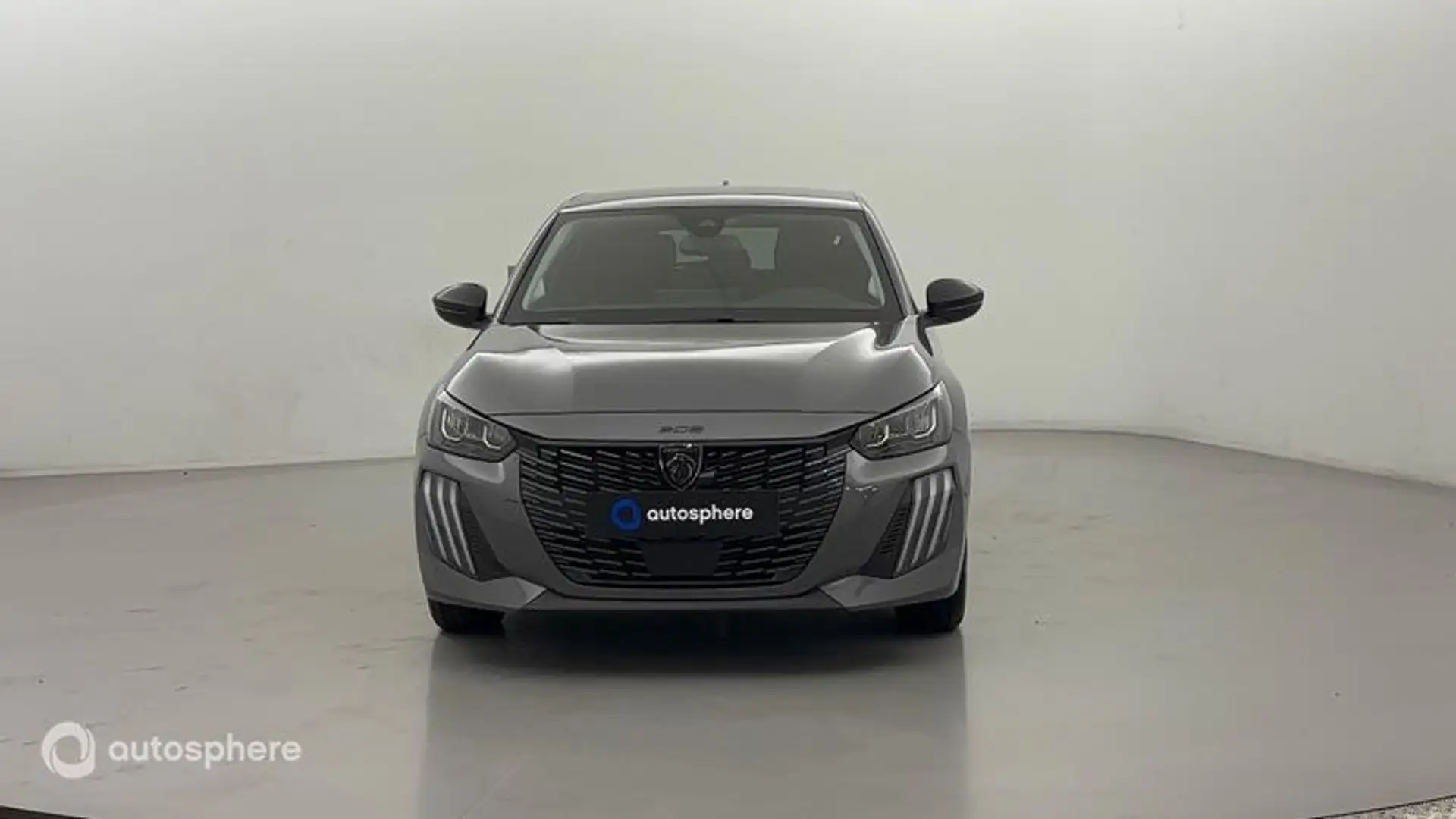 Peugeot 208 1.2 100ch S\u0026S Allure - 2