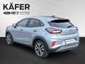 Ford Puma 1,0 EcoBoost Hybrid Titanium Argent - thumbnail 8