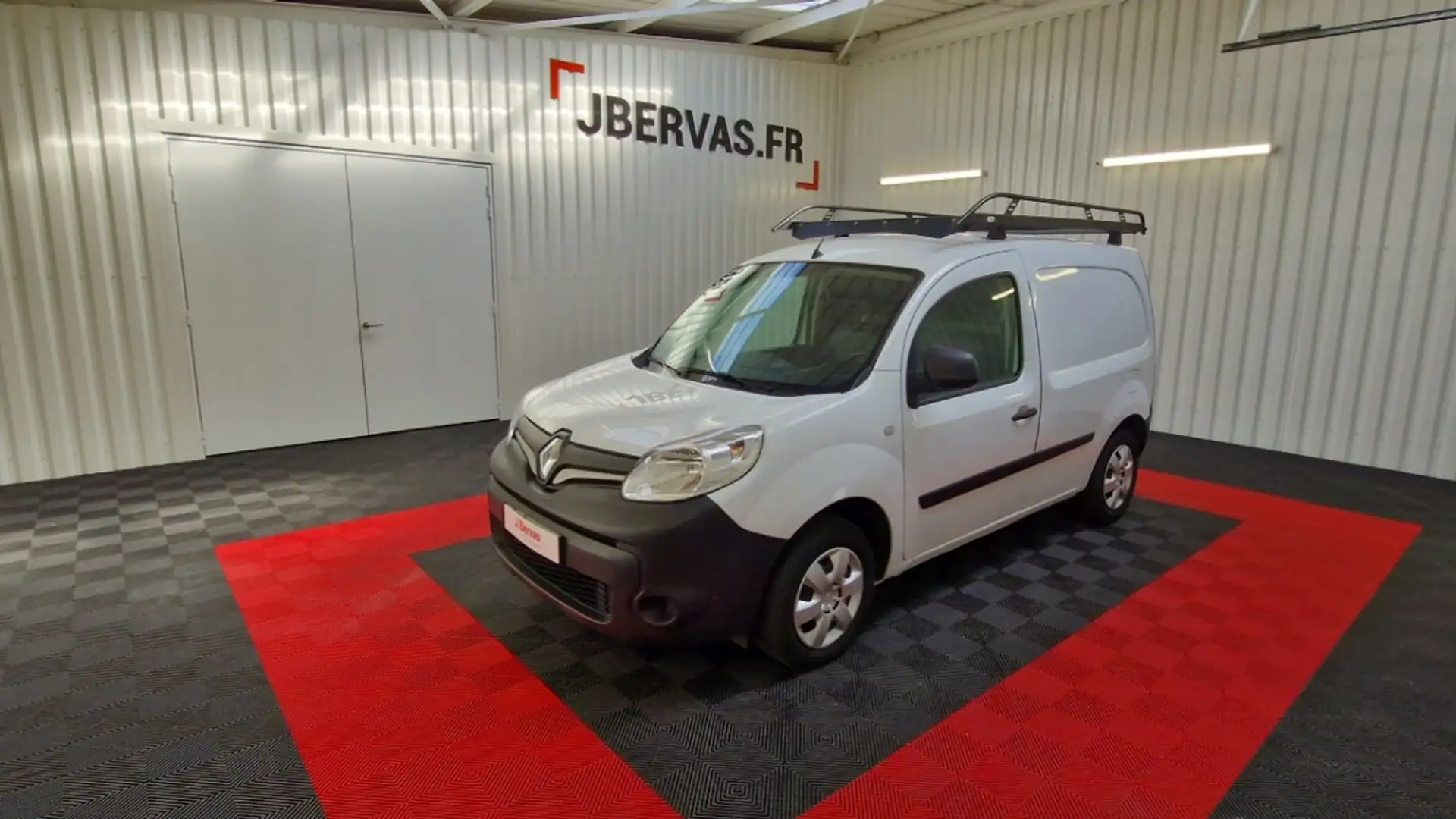 Renault Extra R-Link - Blue dCi 80 Alb - 1