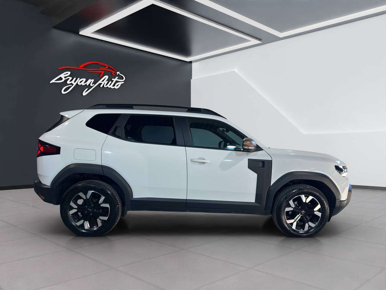Dacia Duster 1.2 mild hybrid Extreme 4x4 130cv