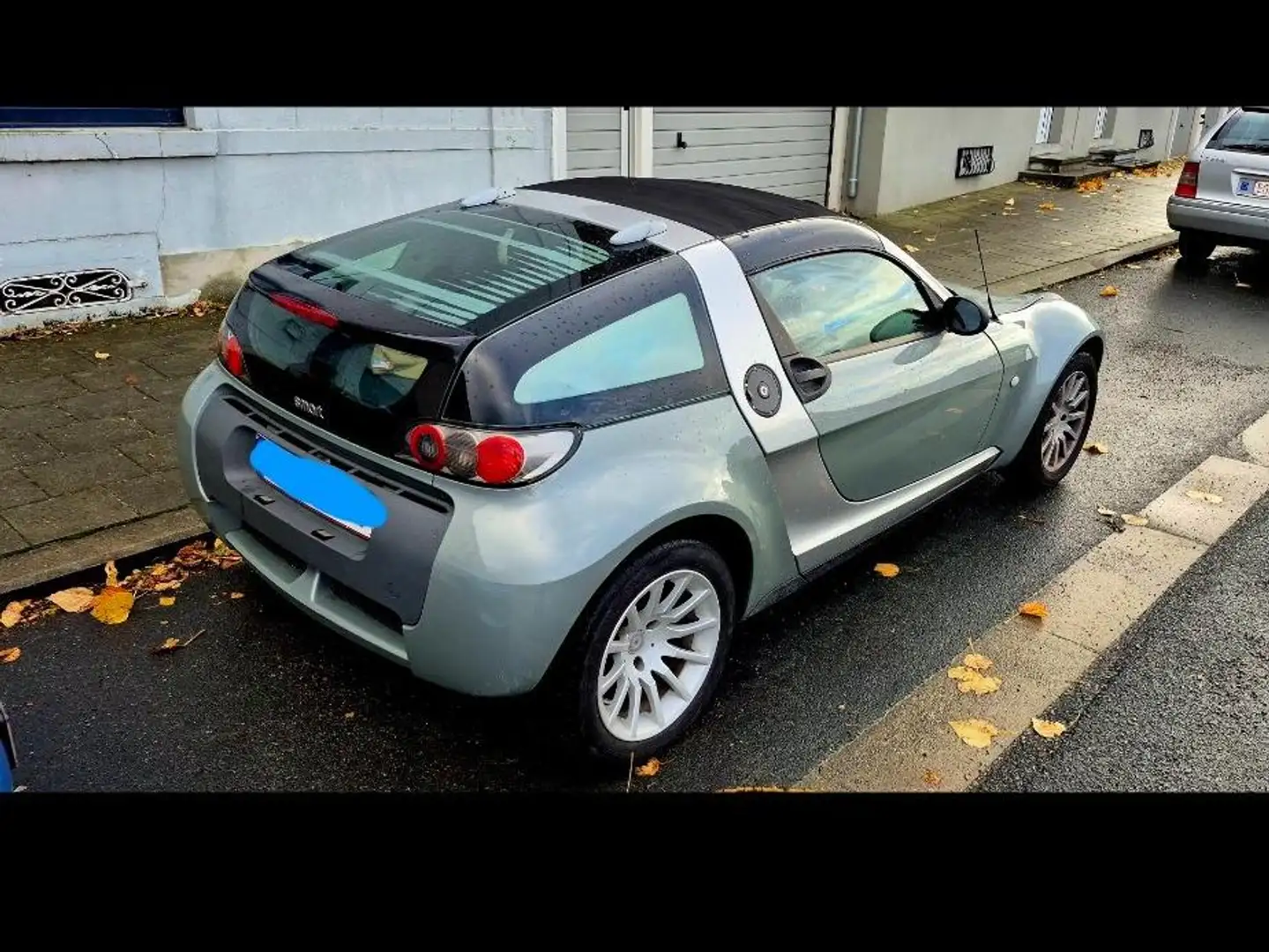 smart roadster Roadster 0.7 Turbo Softouch Zilver - 2