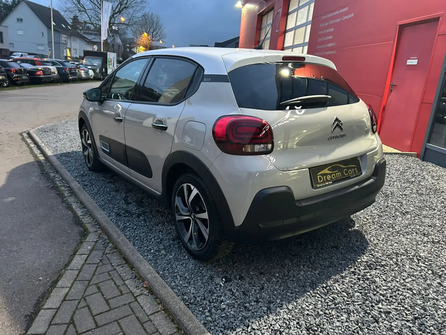 Citroen C3 AUTOMATIQUE Beige - 2
