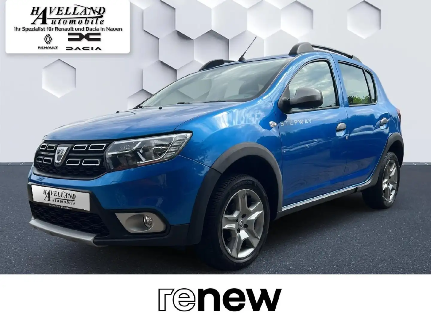Dacia Sandero Stepway Prestige - 1
