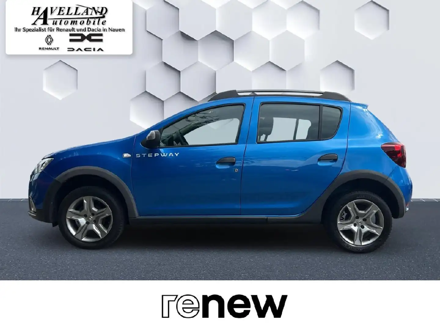 Dacia Sandero Stepway Prestige - 2