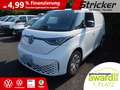 Volkswagen ID. Buzz Cargo kurzer Radstand 150/77 439,-ohne Anzahlung Weiß - thumbnail 2