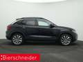 Volkswagen T-Roc 1.5 TSI DSG Goal PLUS PAKET AHK KAMERA NAVI Schwarz - thumbnail 9